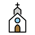 Church SVG Icon